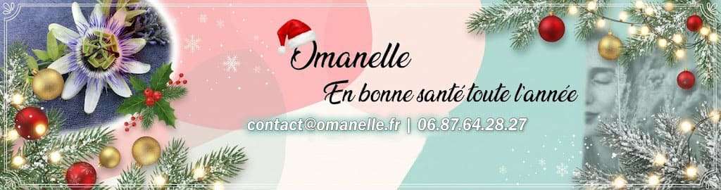 Bienvenue sur le site d'Omanelle